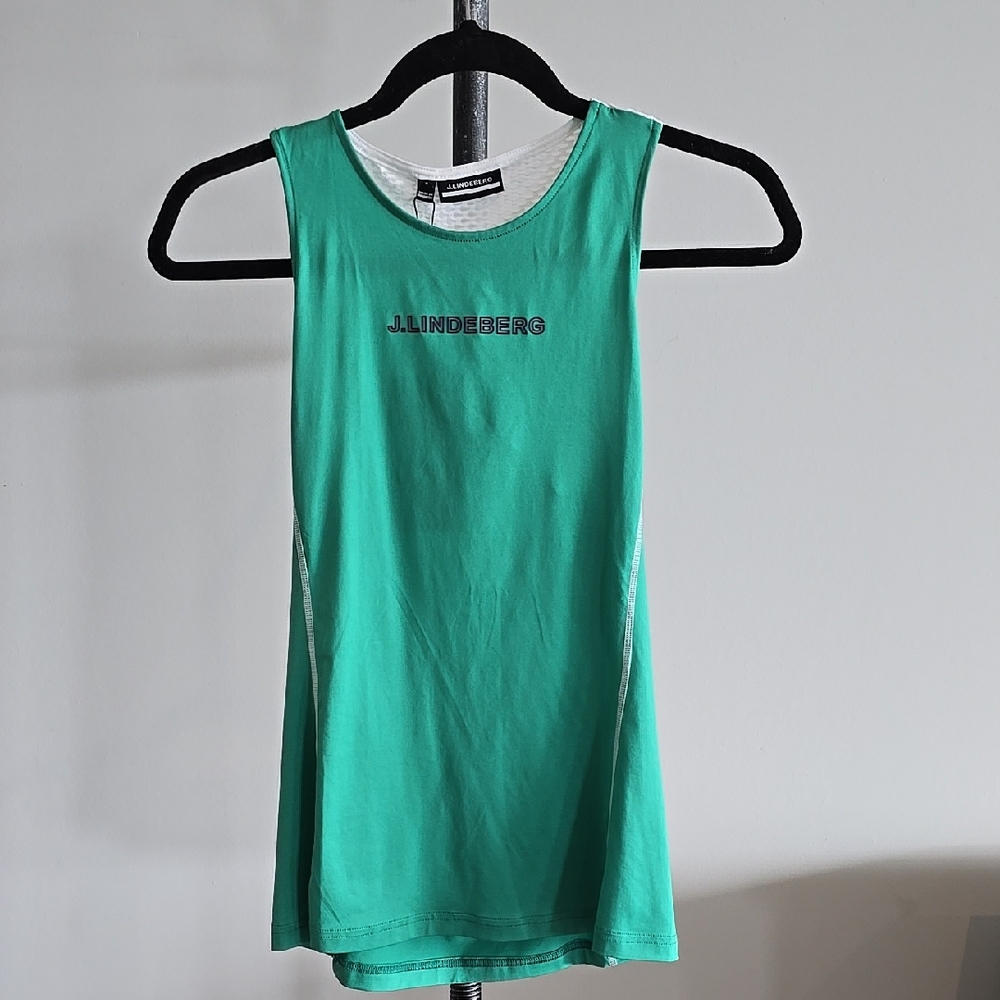 NWT J.Lindeberg Majken Top